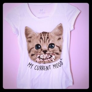 My current mood shirt